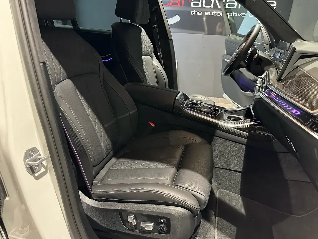 BMW X7 - Thumbnail 9