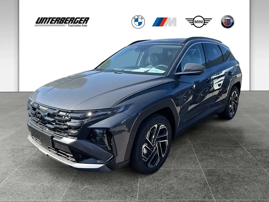 Hyundai TUCSON - Thumbnail 1