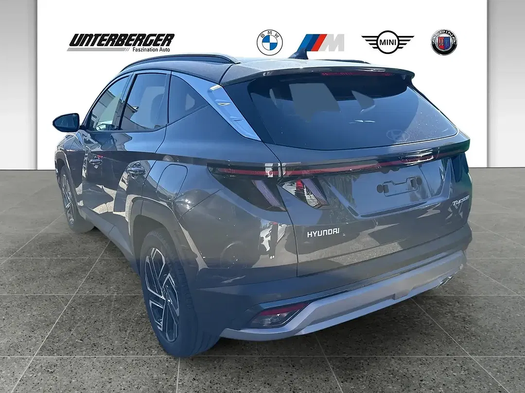 Hyundai TUCSON - Thumbnail 3