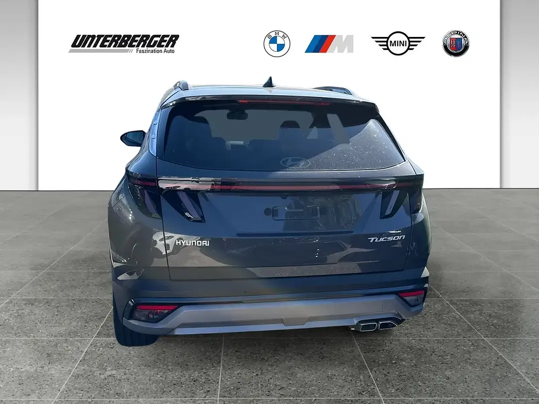 Hyundai TUCSON - Thumbnail 4