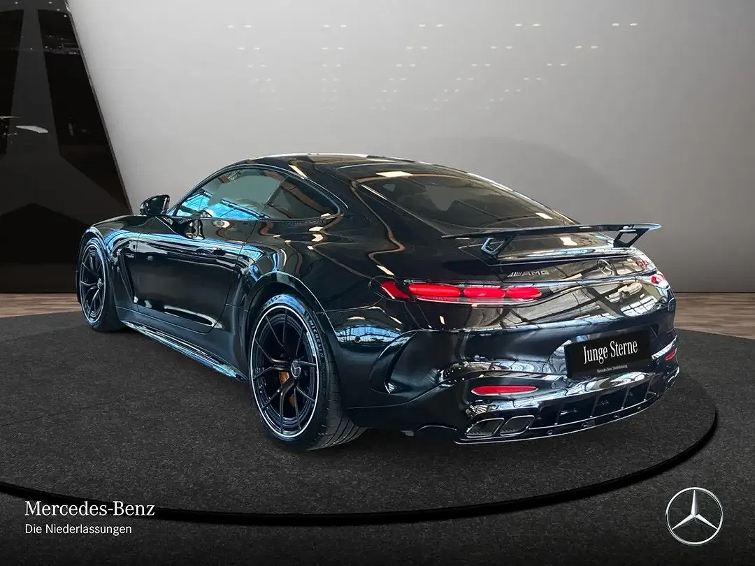 Mercedes-Benz AMG GT - Thumbnail 9