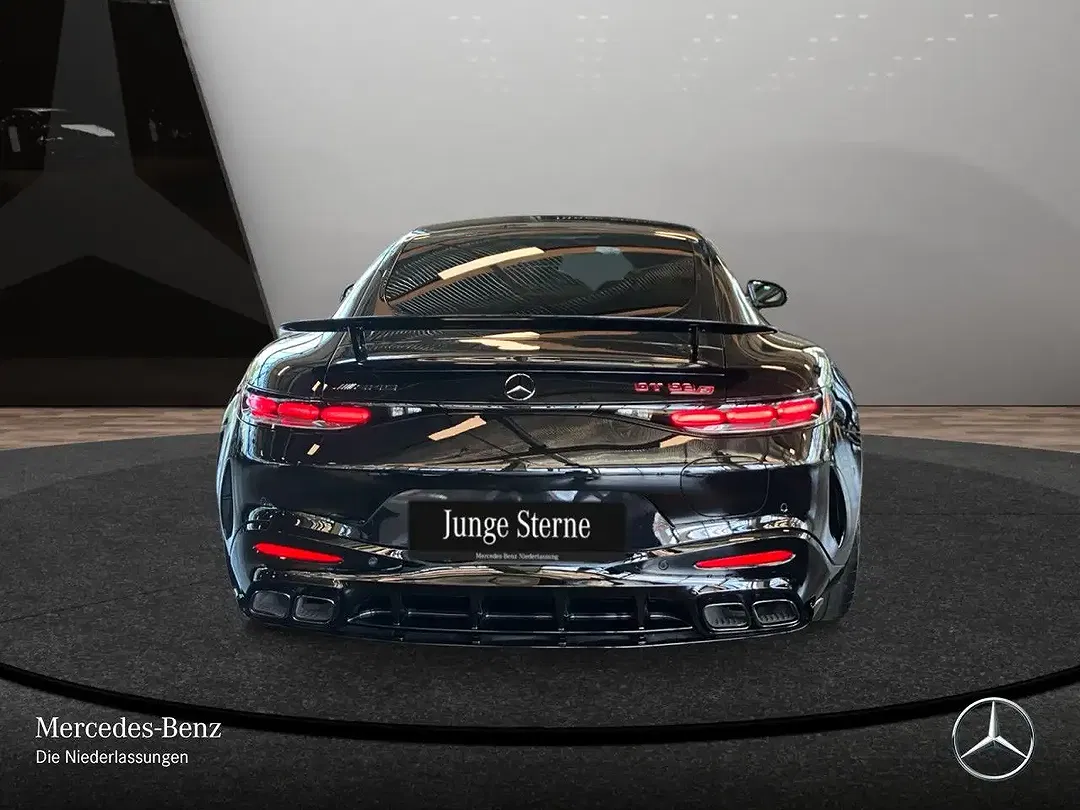 Mercedes-Benz AMG GT - Thumbnail 8