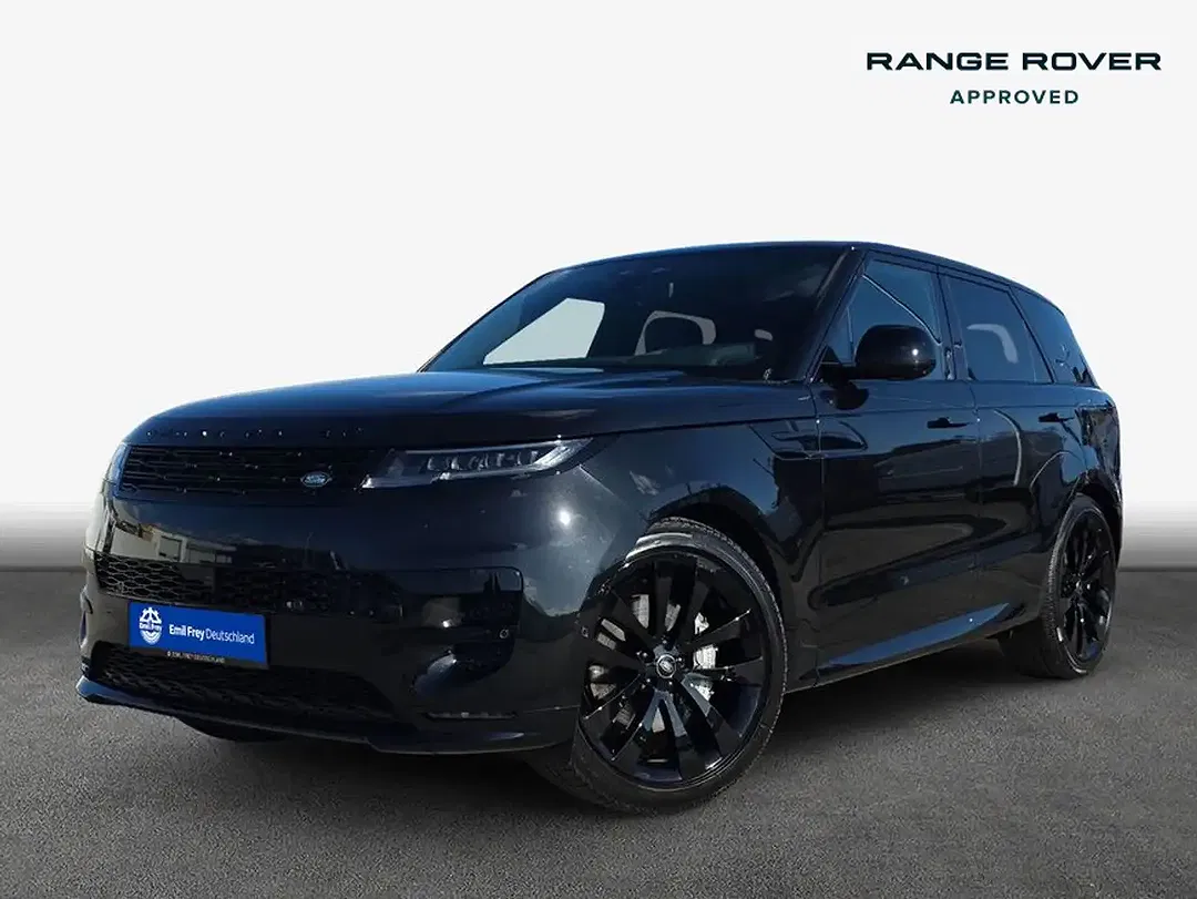 Land Rover Range Rover Sport Hybrid Dynamic HSE - foto 1