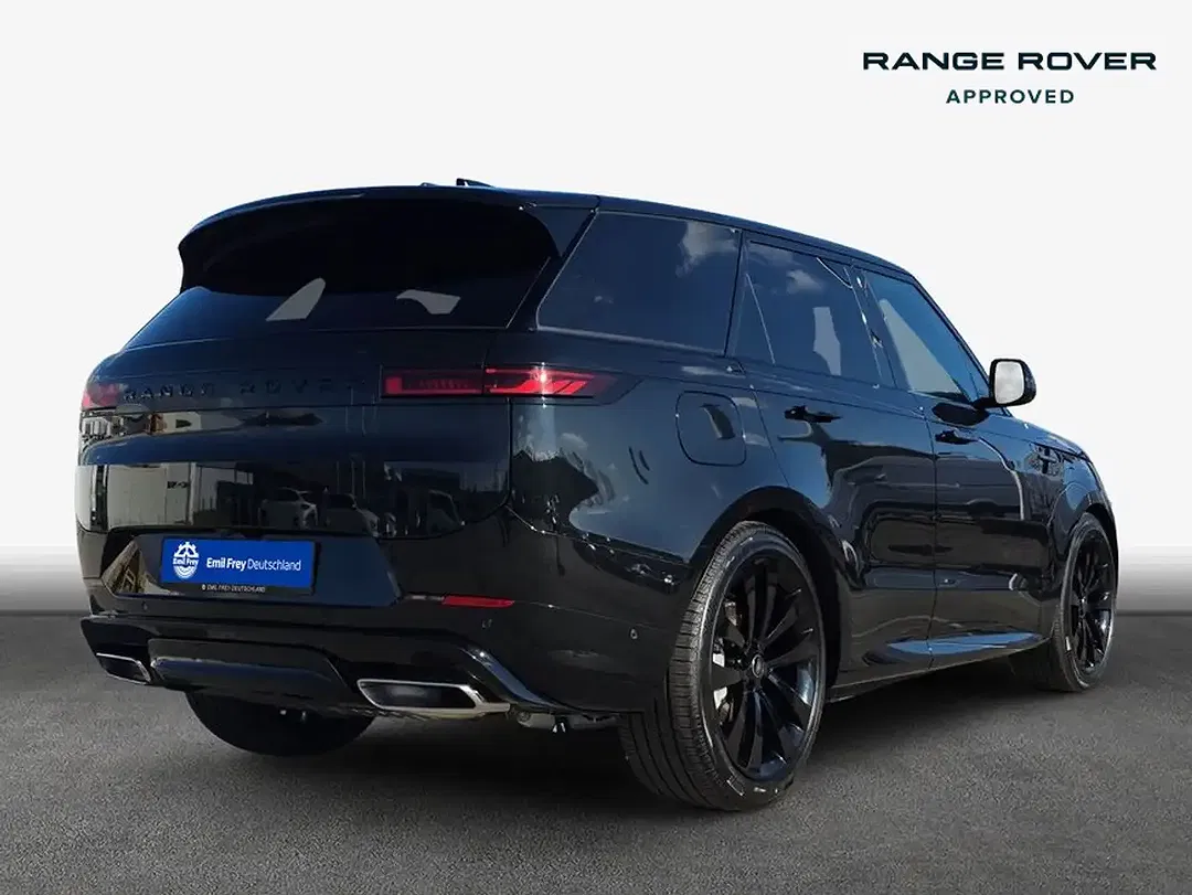 Land Rover Range Rover Sport Hybrid Dynamic HSE - foto 2