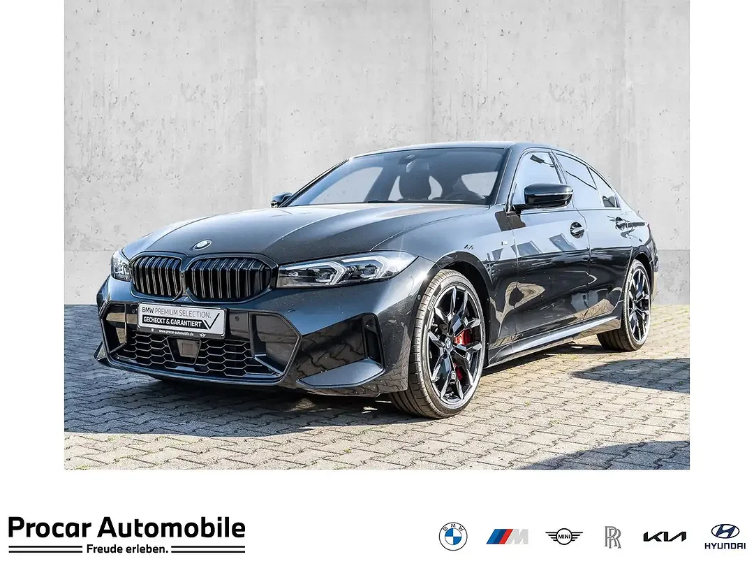 BMW 330 - Afbeelding 1