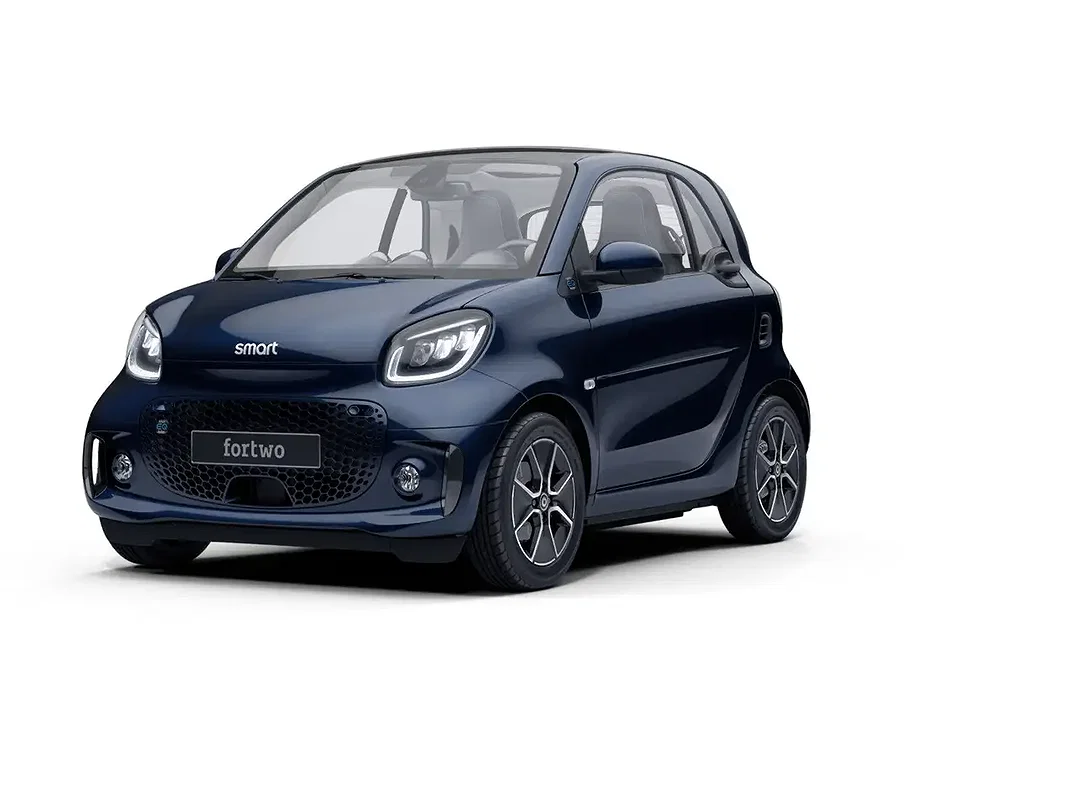 smart forTwo - Afbeelding 1