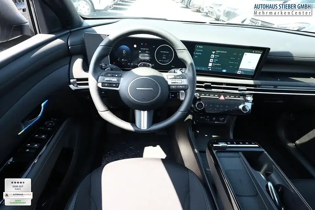 Hyundai TUCSON - Thumbnail 7