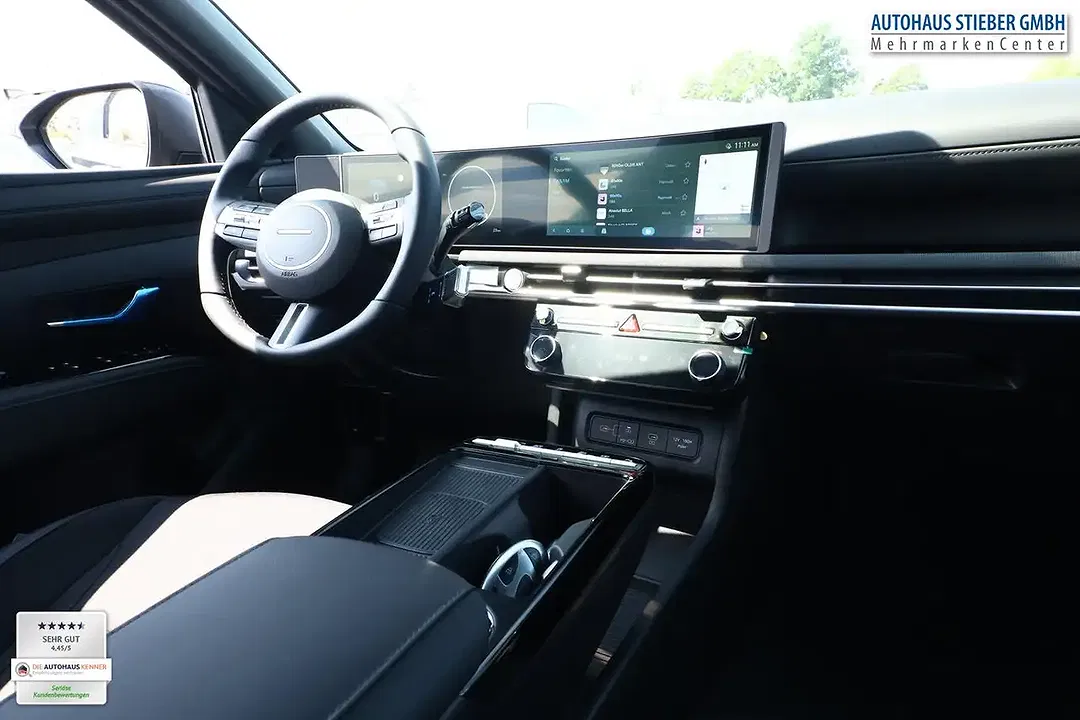 Hyundai TUCSON - Thumbnail 9
