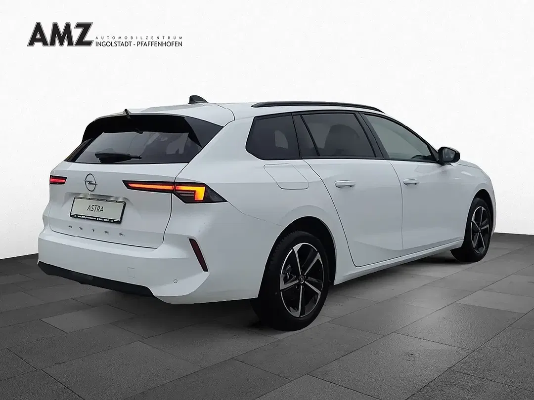 Opel Astra - Thumbnail 3