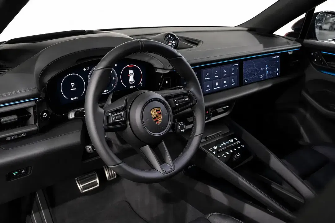 Porsche Macan - Thumbnail 10