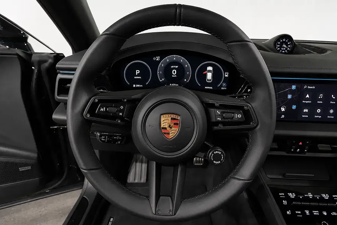 Porsche Macan - Thumbnail 11