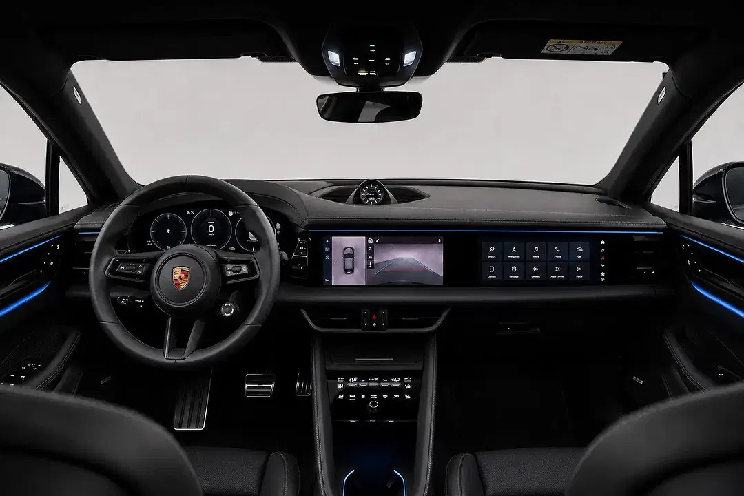 Porsche Macan - Thumbnail 12