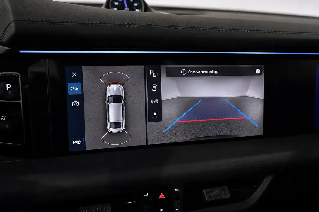 Porsche Macan - Thumbnail 16