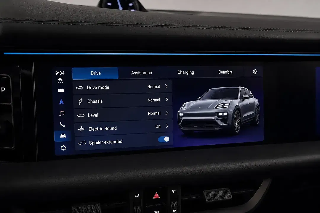 Porsche Macan - Thumbnail 17