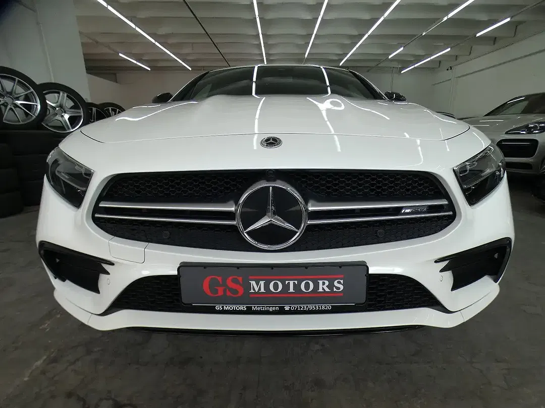 Mercedes-Benz CLS 53 AMG 4MATIC AIRMATIC - foto 2