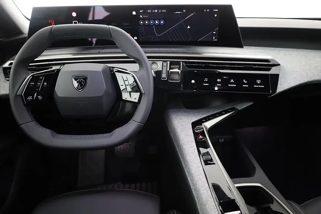 Peugeot 3008 - Thumbnail 10