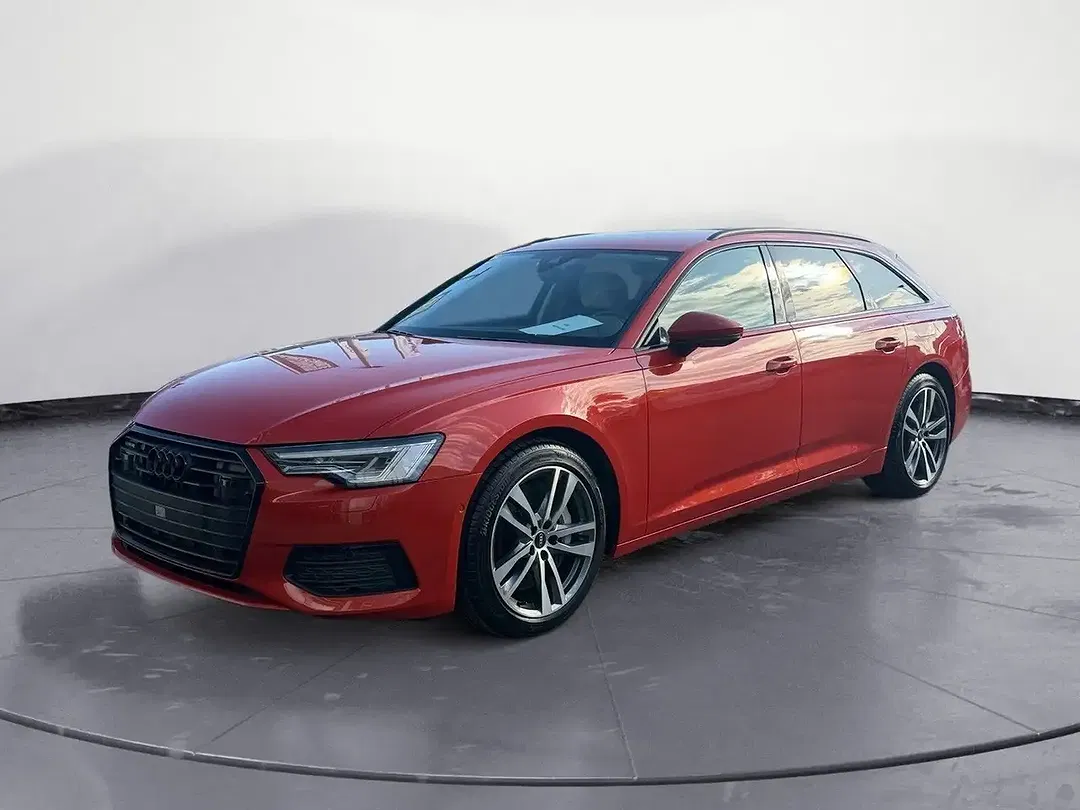 Audi A6 - Thumbnail 1