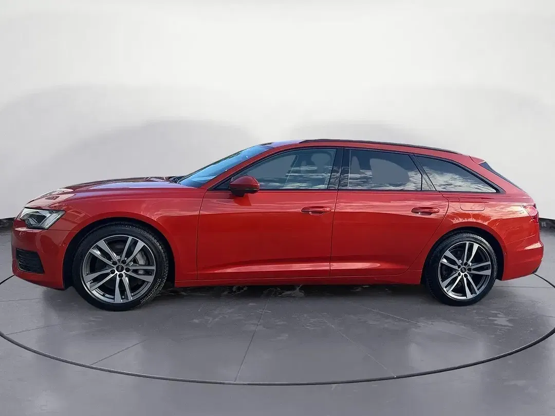 Audi A6 - Thumbnail 2