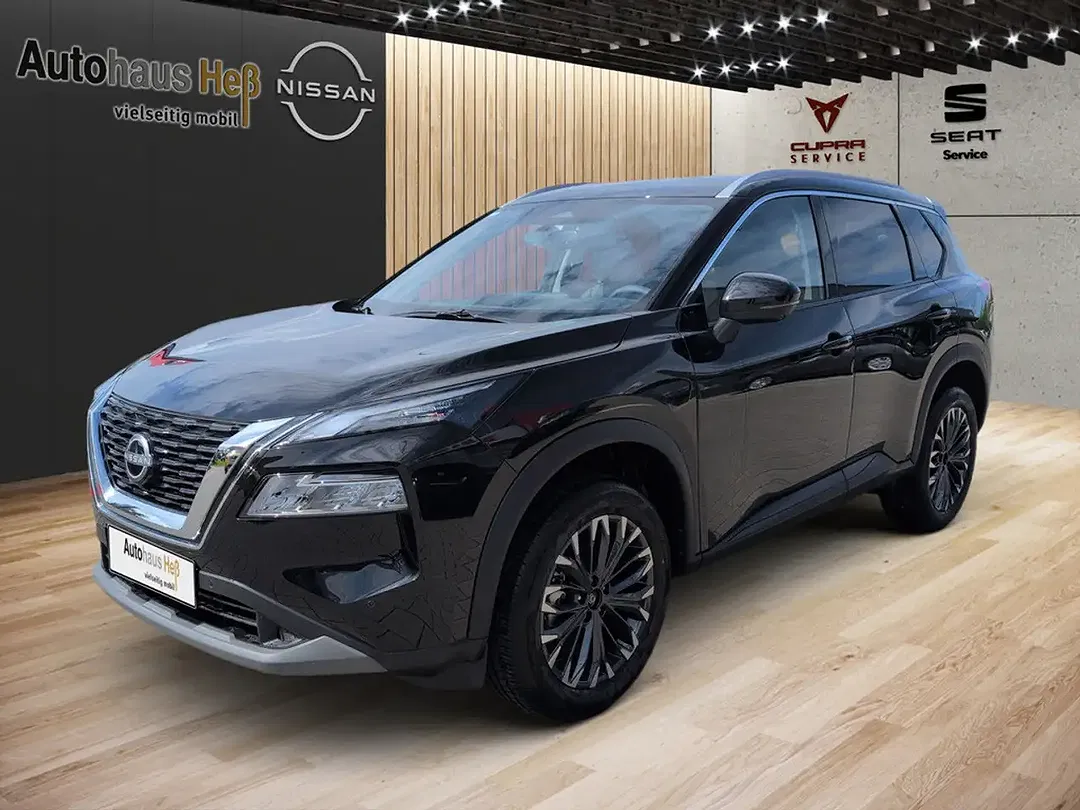 Nissan X-Trail - Thumbnail 1