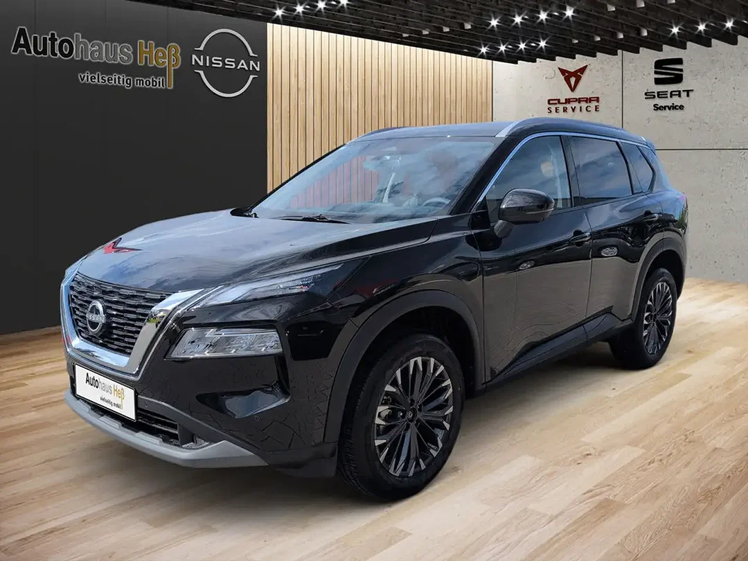 Nissan X-Trail - Afbeelding 1
