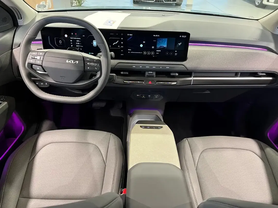 Kia EV3 - Thumbnail 11