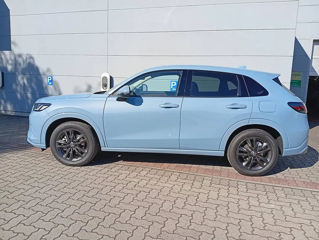 Honda ZR-V - Thumbnail 3