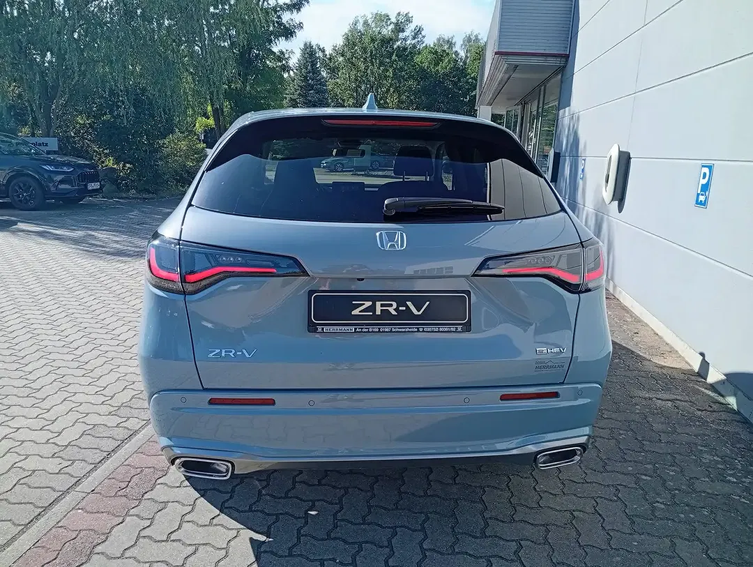 Honda ZR-V - Thumbnail 4