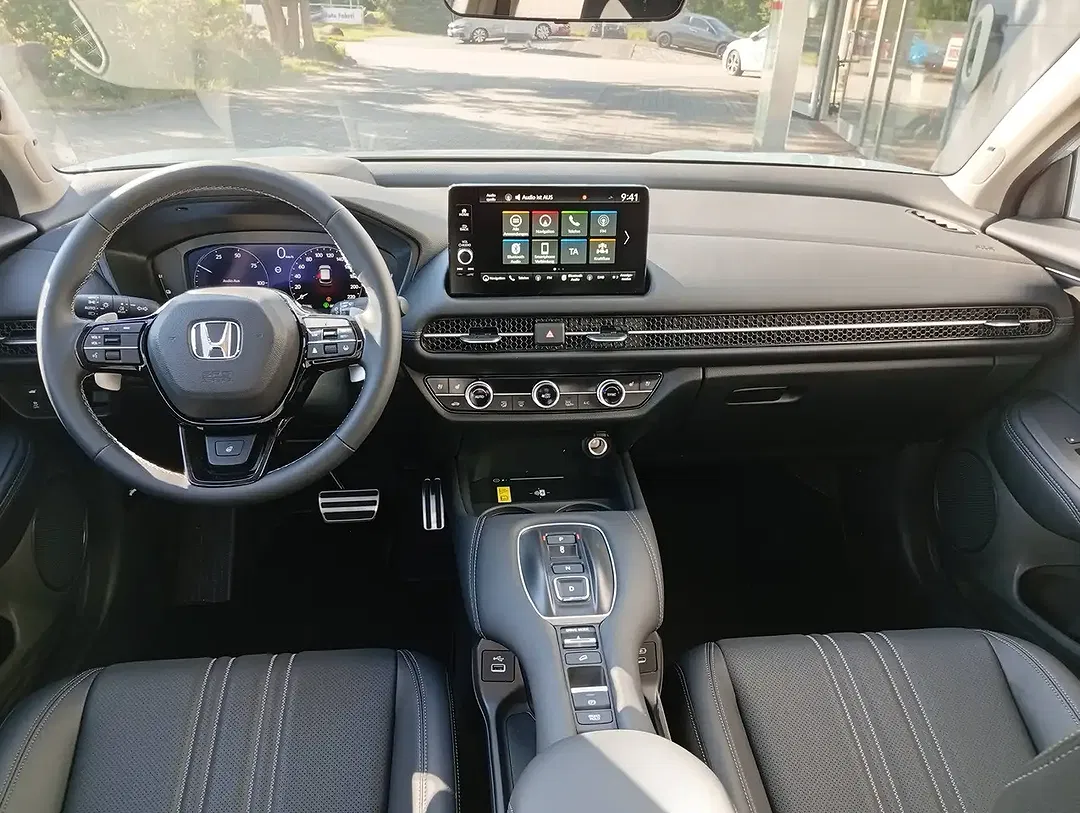 Honda ZR-V - Thumbnail 9