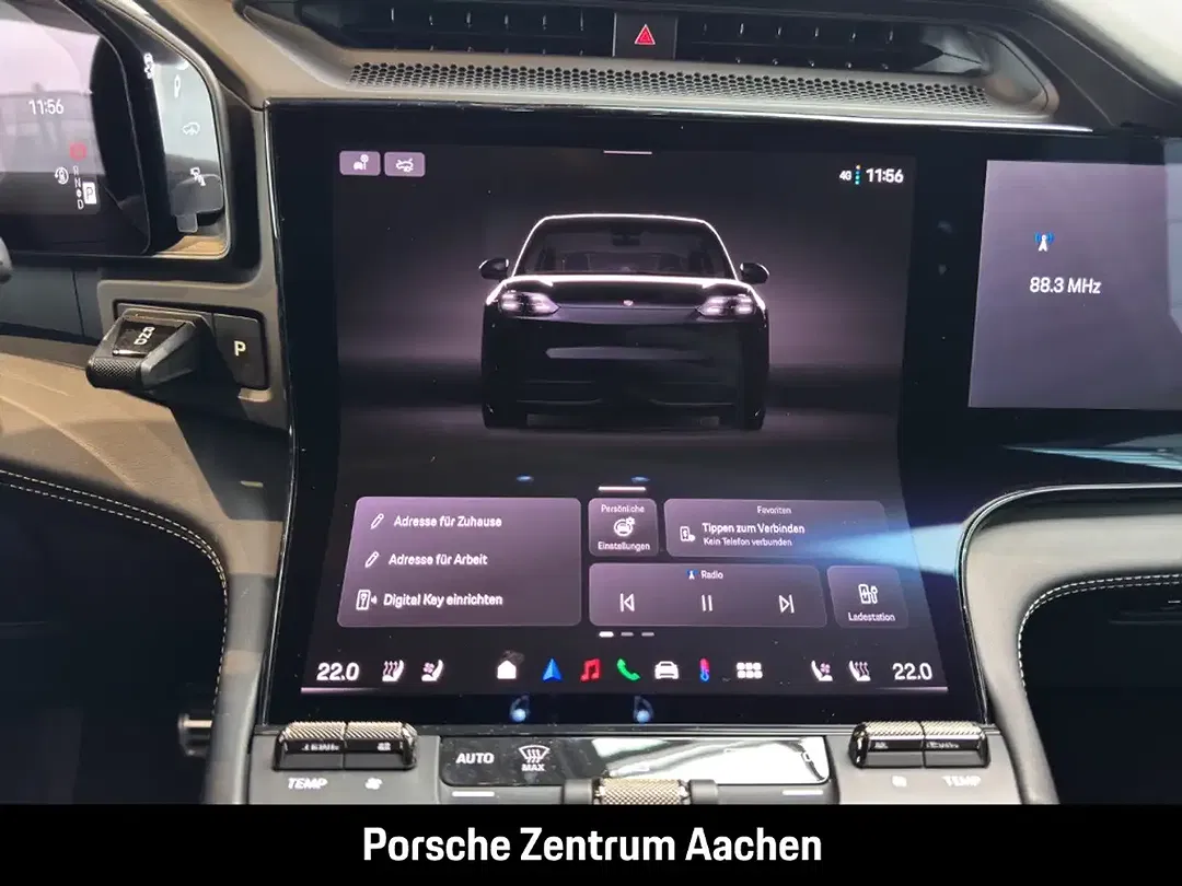 Porsche Cayenne - Thumbnail 20