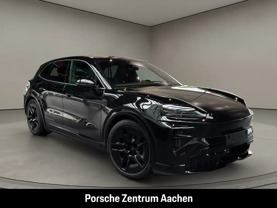 Porsche Cayenne - Thumbnail 8