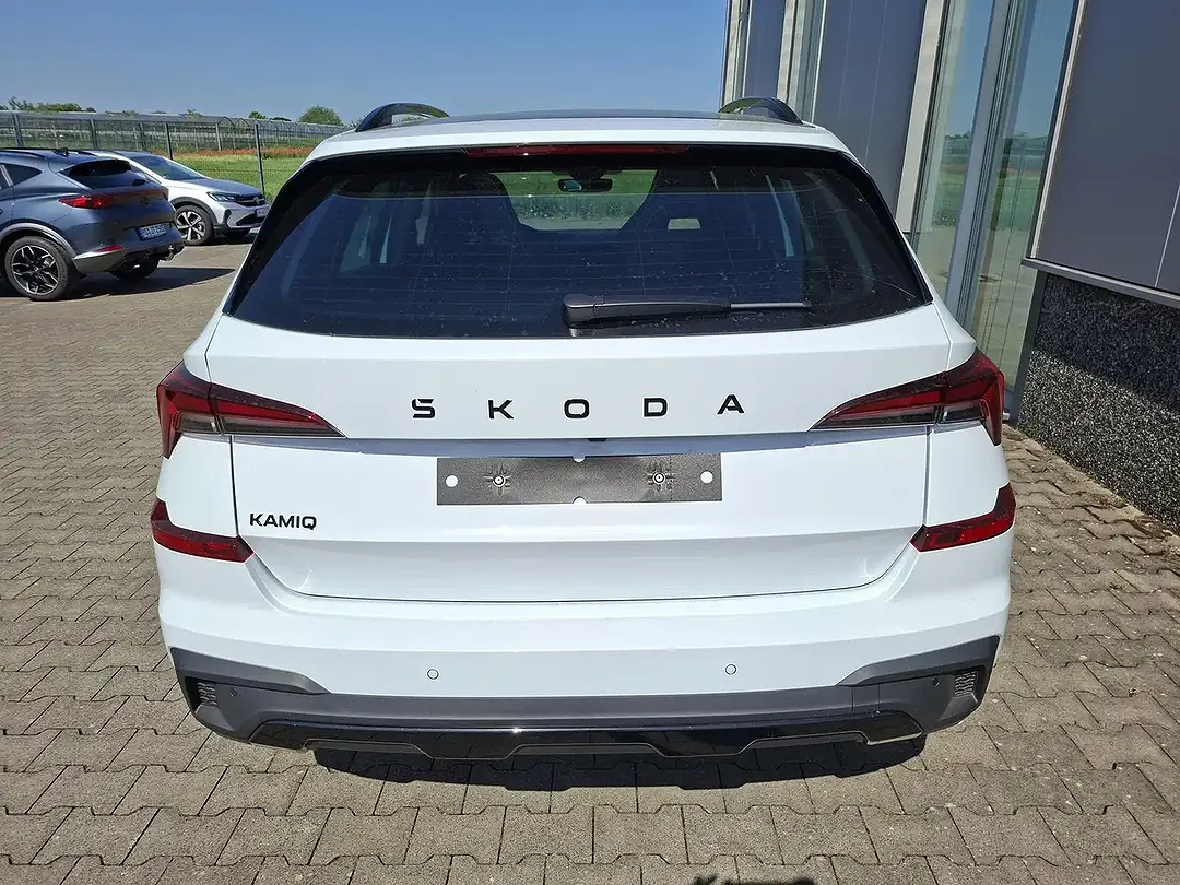 Skoda Kamiq - Thumbnail 6