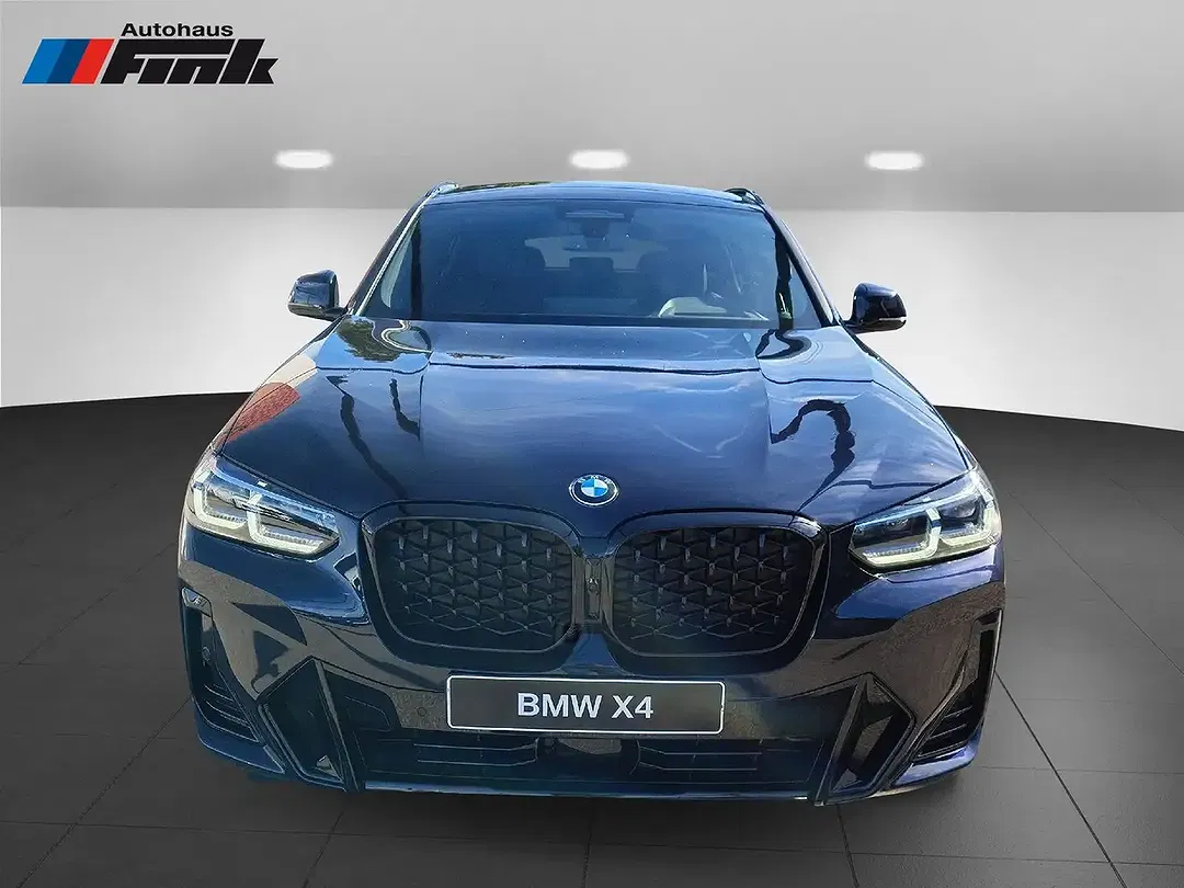 BMW X4 - Thumbnail 2