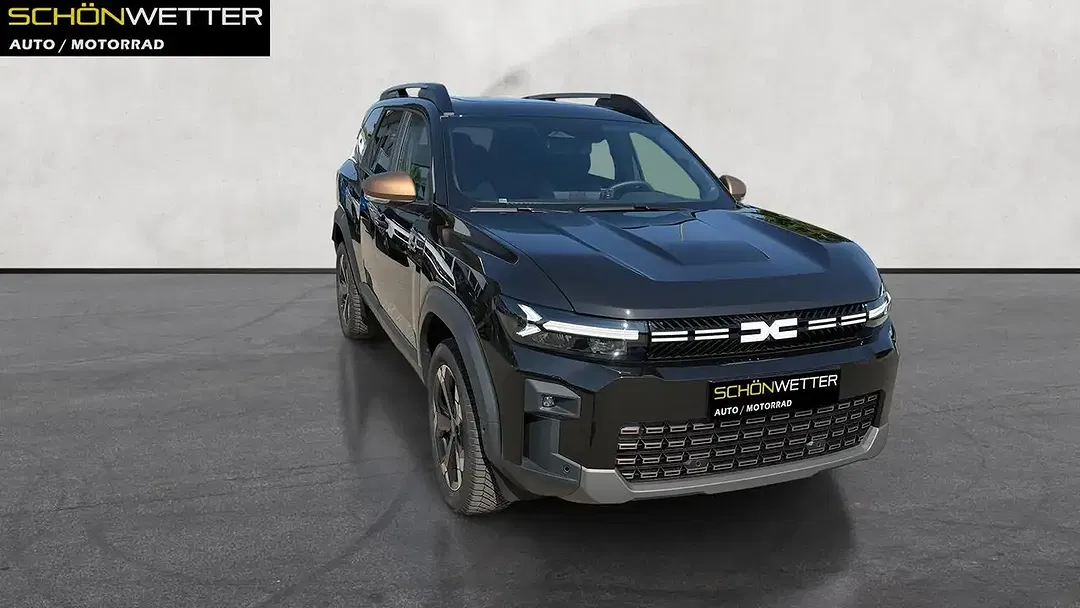 Dacia Bigster - Thumbnail 4