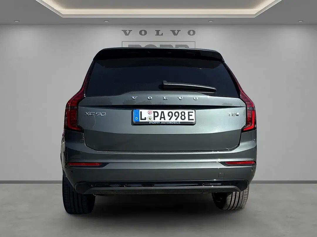Volvo XC90 - Thumbnail 4