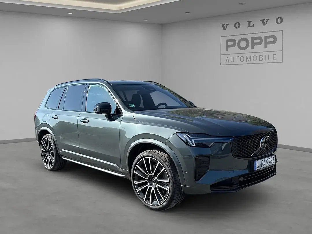 Volvo XC90 - Thumbnail 7