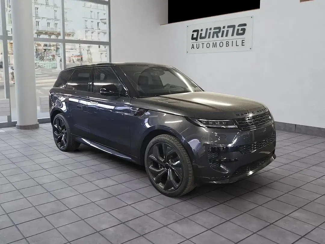 Land Rover Range Rover Sport - Thumbnail 1