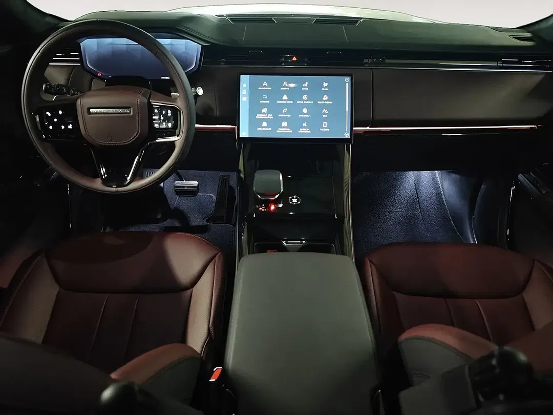 Land Rover Range Rover Sport - Thumbnail 11