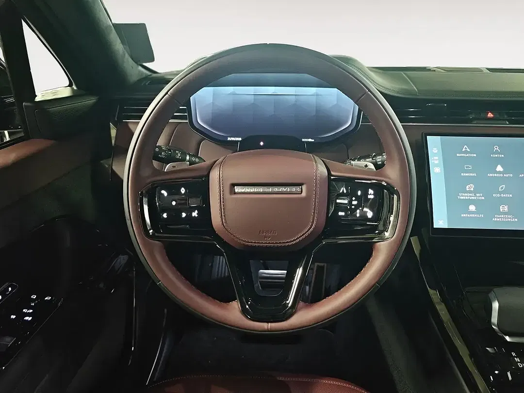 Land Rover Range Rover Sport - Thumbnail 13
