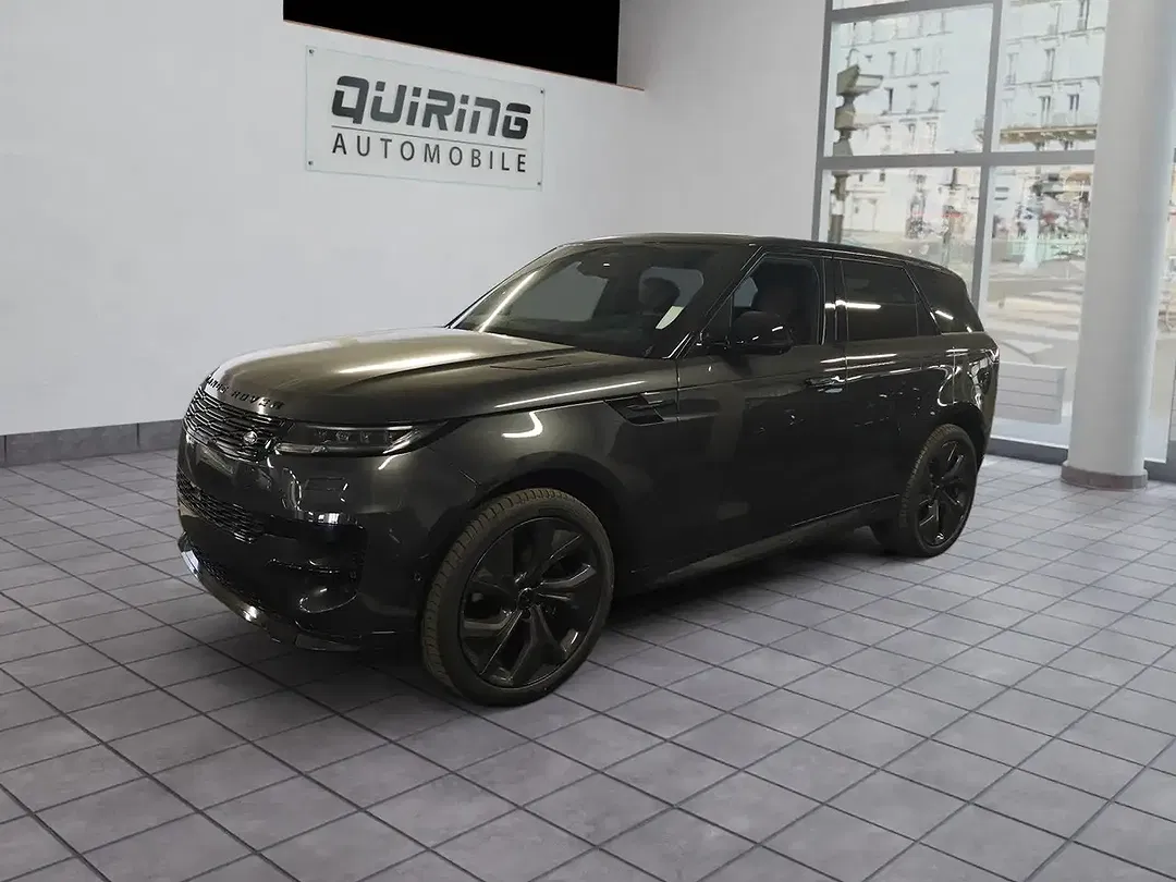 Land Rover Range Rover Sport - Thumbnail 2