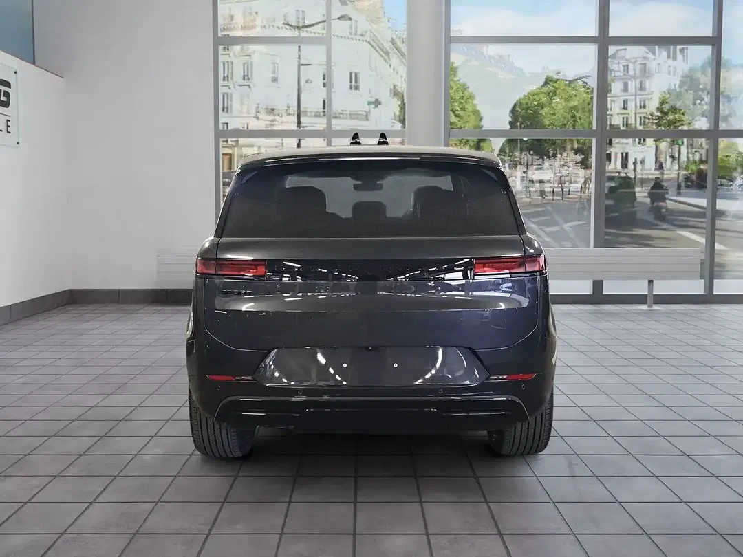 Land Rover Range Rover Sport - Thumbnail 5