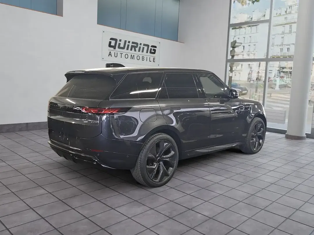 Land Rover Range Rover Sport - Thumbnail 7