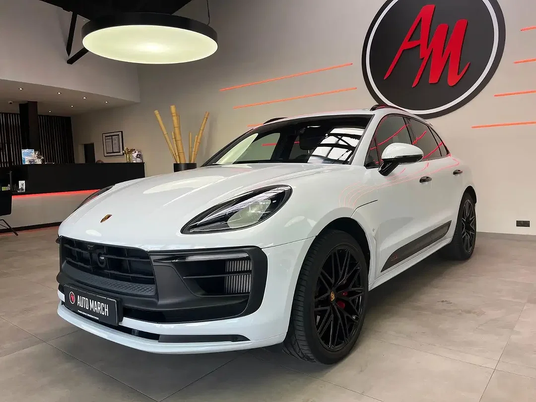 Porsche Macan - Afbeelding 1