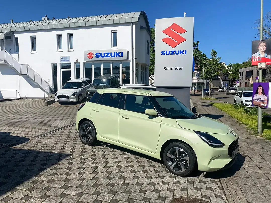 Suzuki Swift Hybrid 1.2 Dualjet CVT Comfort+ - foto 1
