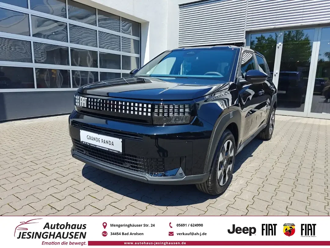 Fiat Grande Panda - Afbeelding 1