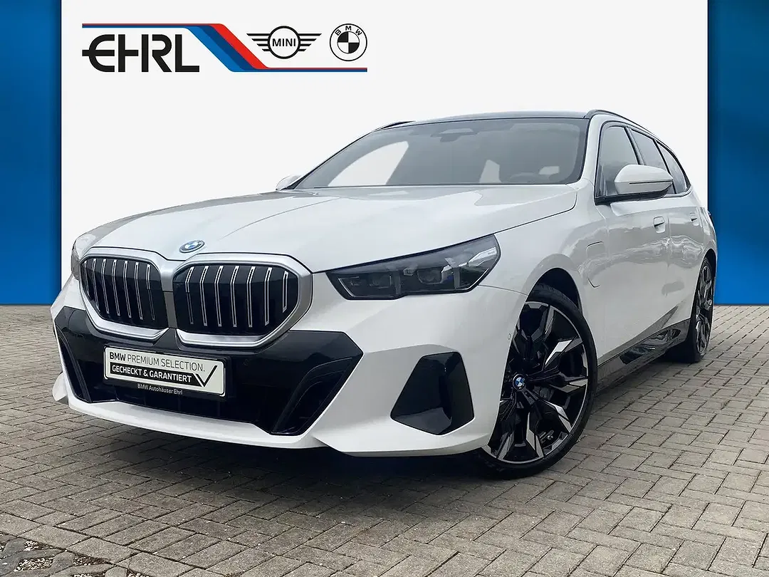 BMW 550 - Thumbnail 1