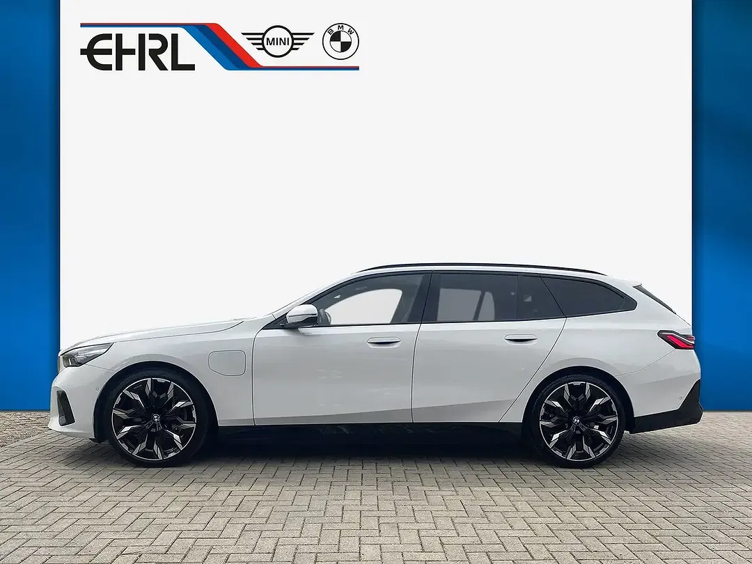 BMW 550 - Thumbnail 4