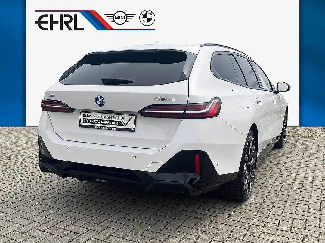 BMW 550 - Thumbnail 5