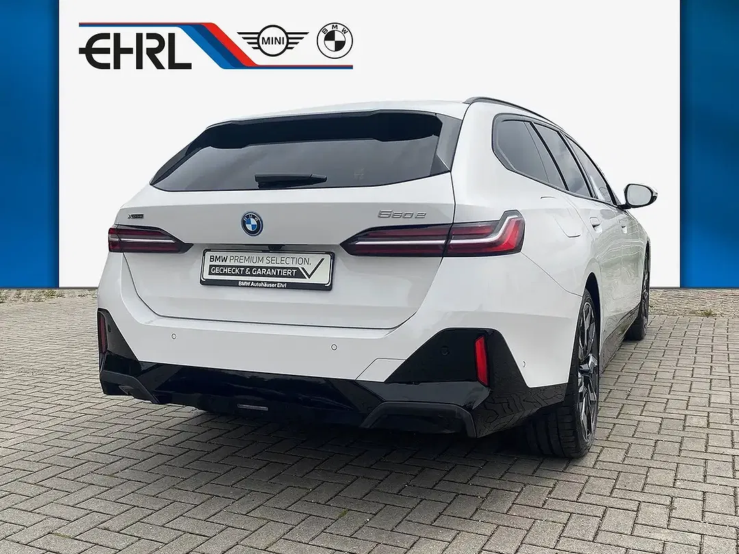 BMW 550 - Thumbnail 6