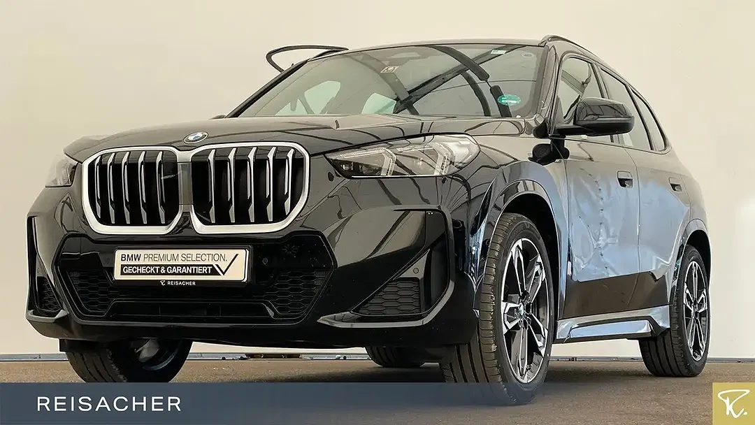 BMW X1 - Thumbnail 1