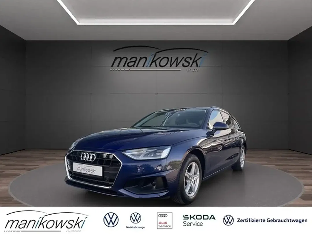 Audi A4 - Afbeelding 1